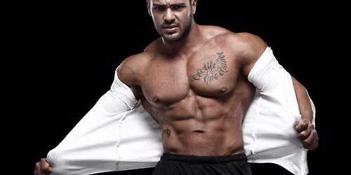Muscle Men Male Strippers Revue & Male Strip Club Shows Tampa FL