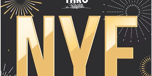 NYE at the Help Me Thro