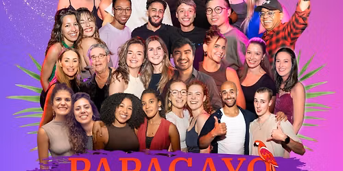 Papagayo X BIRD Rotterdam | Salsa & Bachata