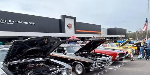 Classic Cars & Vintage Motorcycles