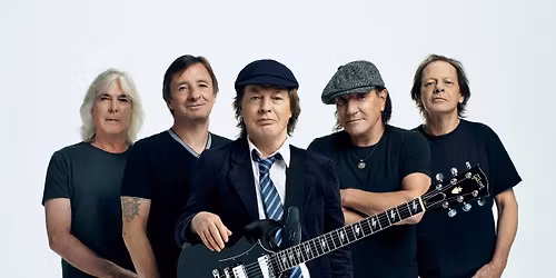 AC\/DC Mexico City Tickets