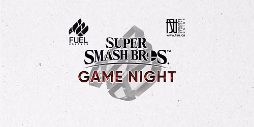 Fuel Esports Super Smash Bros. Game Night