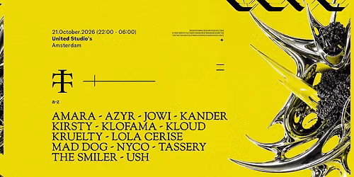 Free Your Mind x Teletech ADE
