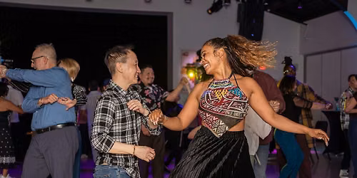 Beats & Baile: A Salsa Social