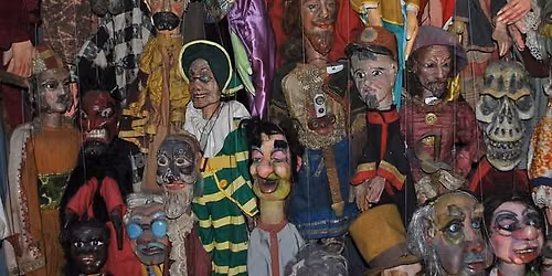 All About Art: Underground Railroad, Not A Subway