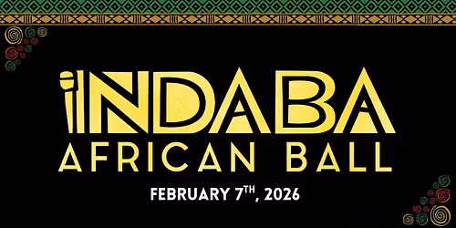 Indaba African Ball