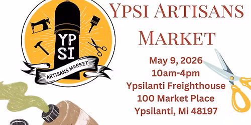 Ypsi Artisans Market 