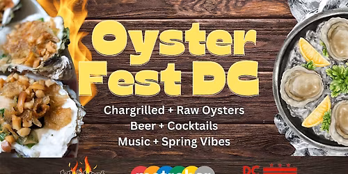 Oyster Fest DC at metrobar