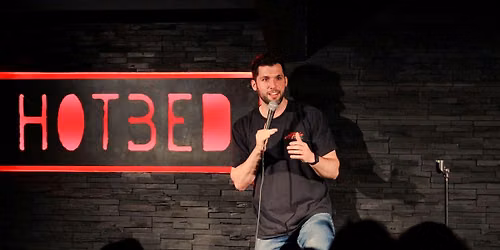 DC's Best Showcase at Hotbed Comedy Club | Stand-Up Comedy Show
