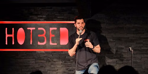 DC's Best Showcase at Hotbed Comedy Club | Stand-Up Comedy Show