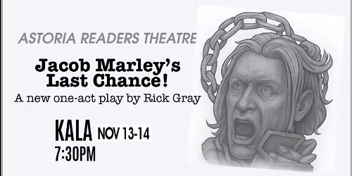 Jacob Marley's Last Chance