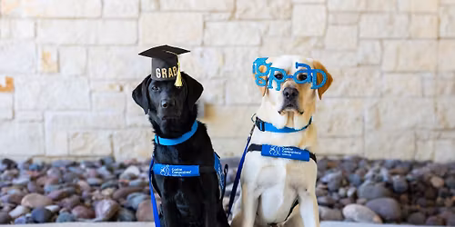 South Central Region Graduations \ud83c\udf93 Canine Companions