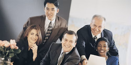 Unlock Your Business Potential at the Riverfront Collaborators TEAM Chapter