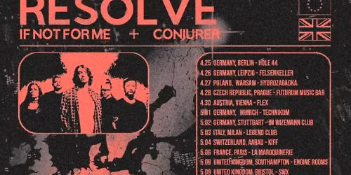 Make Them Suffer at 1884 Lounge at Minglewood Hall