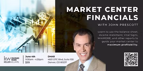 Market Center Financials w\/ John Prescott