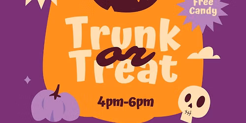 Trunk or Treat!