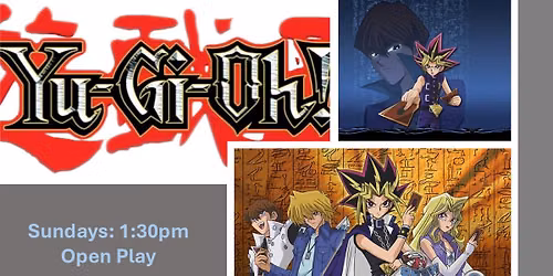 Yu-Gi-Oh Play