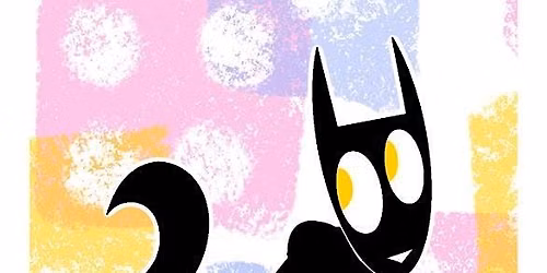 Catcatures for Charity - A Student Art Show