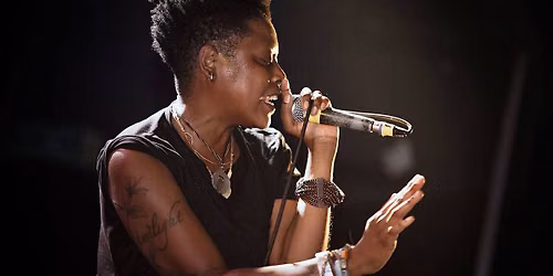 shirlette ammons: Language Barrier at 10 | Featuring Lizz Wright, Phil Cook & More