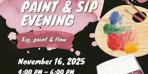 PAINT & SIP AT THE UPPER WEST
