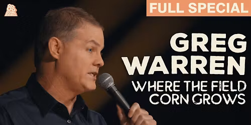 Brad Garrett with Greg Warren