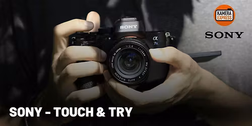 Sony -  Touch & Try