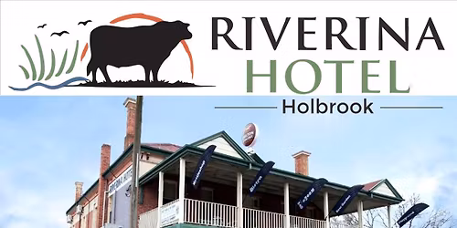 Timbres at the Riverena Hotel Holbrook