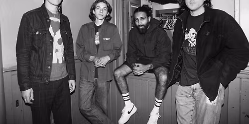 The Wytches (+ Alien Chicks) \u00b7 Neue Zukunft \u00b7 Berlin