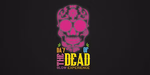 Day of the Dead Daytona Beach | GLOW Experience