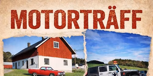 Motortr\u00e4ff p\u00e5 Pr\u00e4stnibble g\u00e5rd