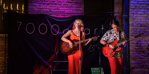 7000apart at the Mulva Cultural Center Auditorium