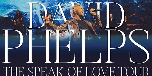 David Phelps at CupOJoy in Green Bay