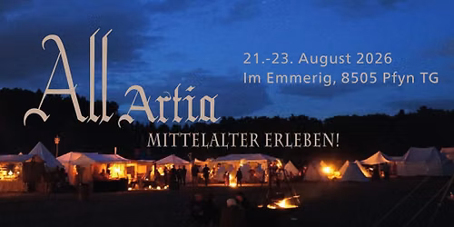 AllArtia - Mittelalter Erleben!