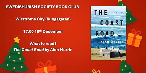 December Book Club \u201dThe Coast Road\u201d
