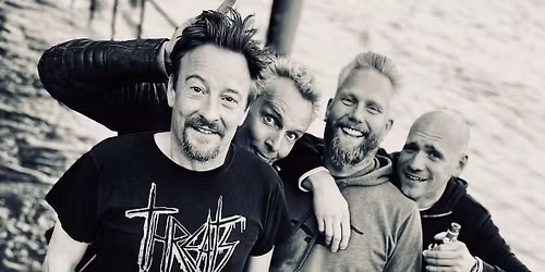 TYPHOON MOTOR DUDES + PIA + GRAND EUGENE | Weihnachtskonzert '26