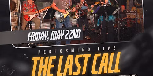 The Last Call Live - Free Event
