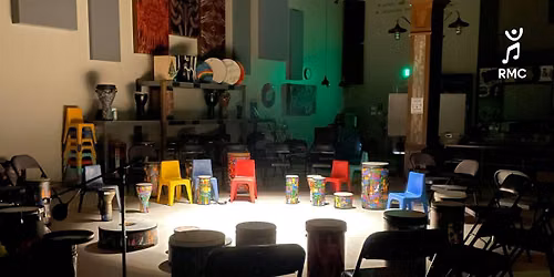 REMO Community Drum Circle