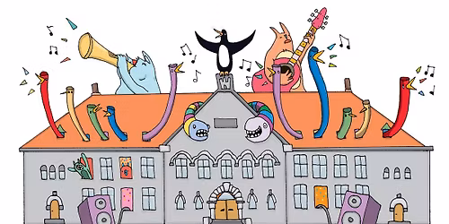 Huskonsert : vinterkonsert med Griegakademiets jazzvokalister