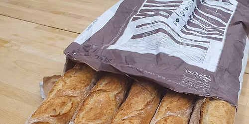 Authentic French Baguettes (SOLD OUT)