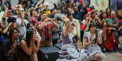 Anime Night Mart @ South Bay Galleria Oct. 24th & 25th (FREE EVENT!)