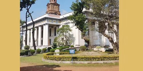 Christmas in the Citadel: Stories of the colonial capital