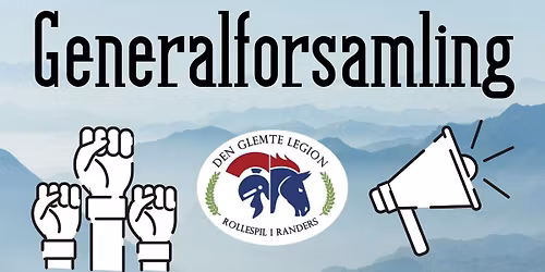 DGL Generalforsamling