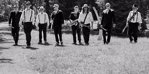 Live at The Richmond Club - The Borough