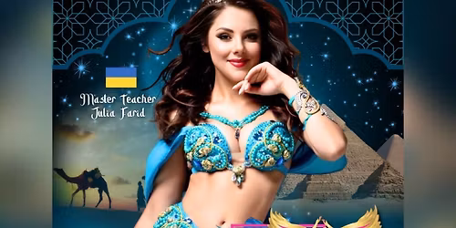 World Belly Goddess Festival 2026