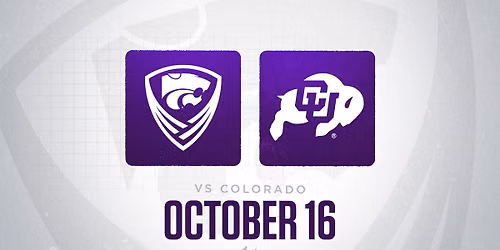 K-State Soccer vs Colorado