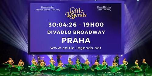 Celtic Legends - Czech Republic 2026