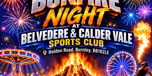 Bonfire Night At The Belvedere