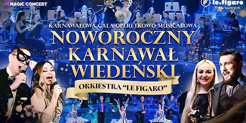 Zielona G\u00f3ra: Noworoczny Karnawa\u0142 Wiede\u0144ski