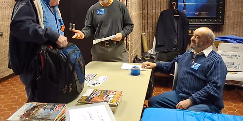 Ham Radio University - a day of education about Amateur Radio