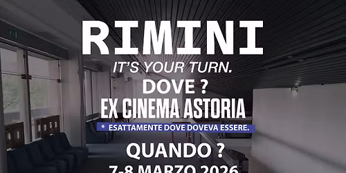 LIBROKILO Rimini 2026